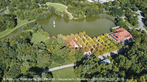 28.08.2020 - Ostpark mit Umgebung und Blick auf das Marx-Zentrum