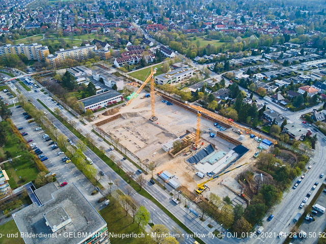 28.04.2021 - Grundschule am Karl-Marx-Ring in Neuperlach