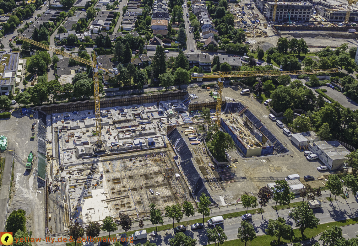 28.06.2021 - Grundschule am Karl-Marx-Ring in Neuperlach