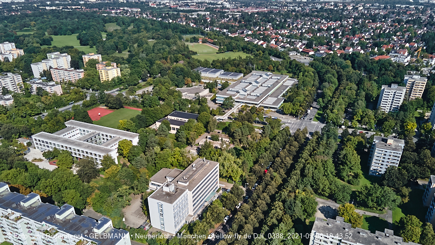 08.09.2021 - Haus für Kinder in Neuperlach