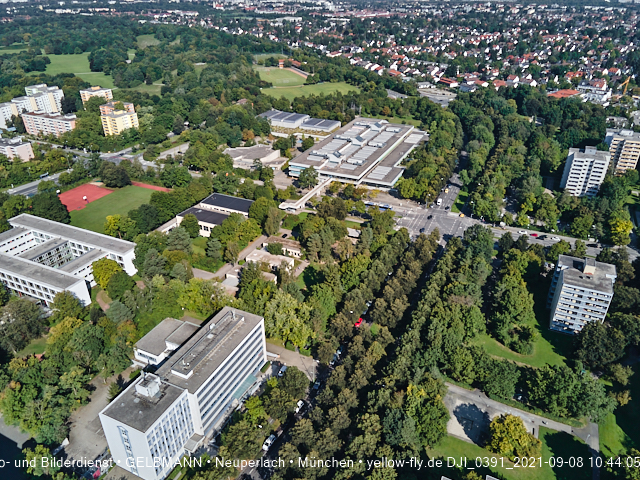 08.09.2021 - Haus für Kinder in Neuperlach