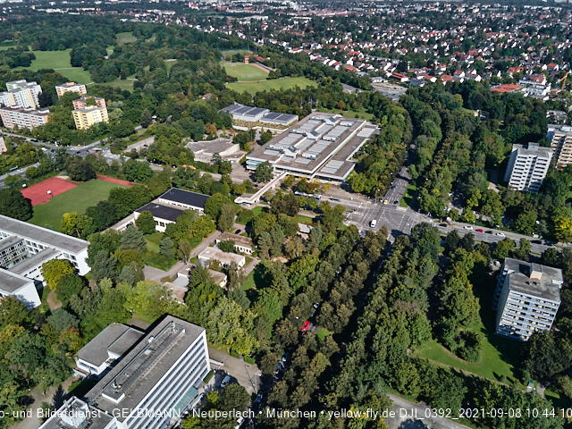 08.09.2021 - Haus für Kinder in Neuperlach