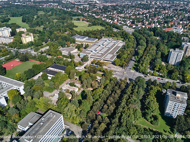 08.09.2021 - Haus für Kinder in Neuperlach