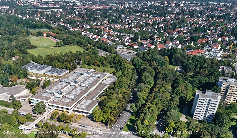 08.09.2021 - Haus für Kinder in Neuperlach