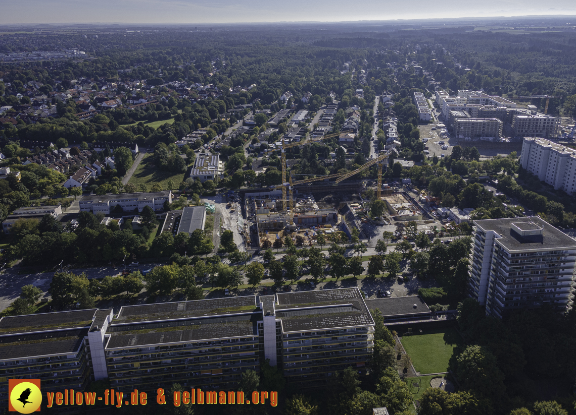 23.09.2021 - Grundschule am Karl-Marx-Ring in Neuperlach