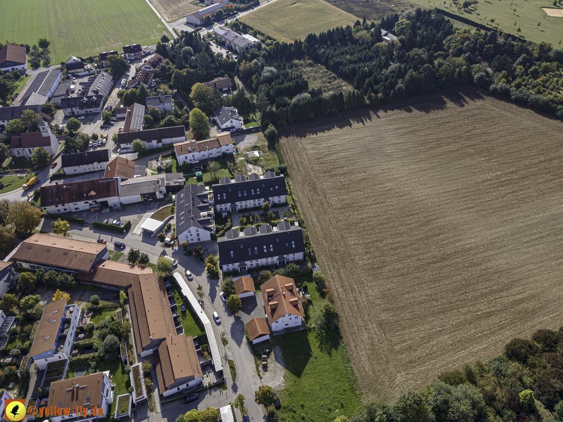 11.10.2021 - Gronsdorf Kieswerk und Riemer See