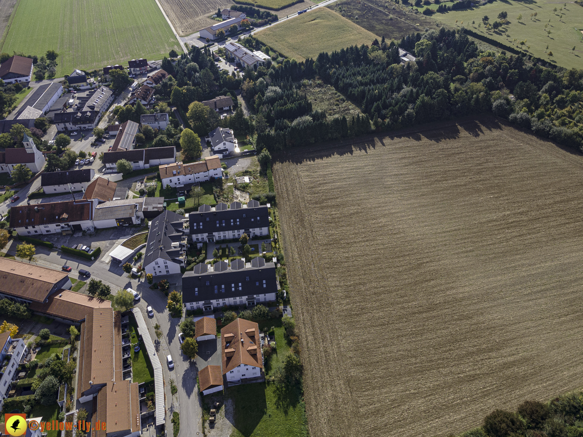 11.10.2021 - Gronsdorf Kieswerk und Riemer See