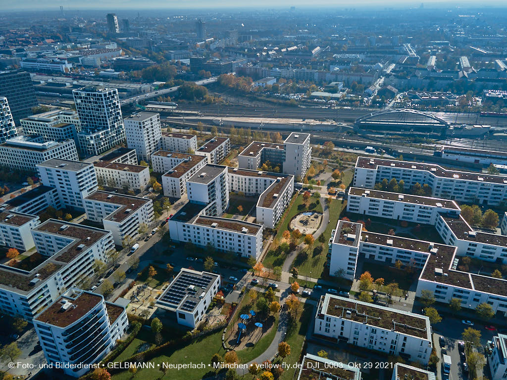 29.10.2021 - 2. Stammstrecke Müchen am Hirschgarten