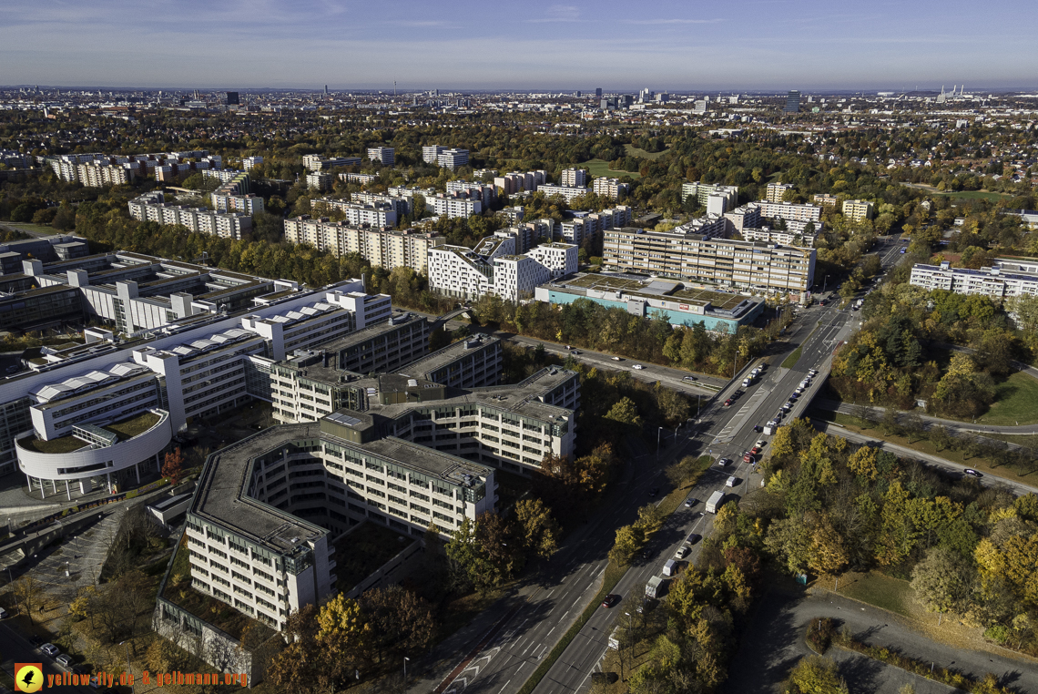 31.10.2021 -ehemalie Allianz Bürogebäude