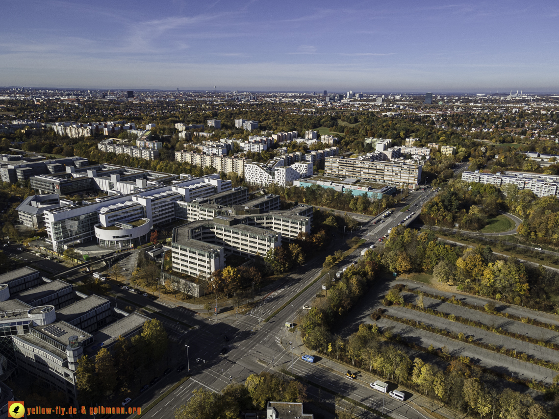 31.10.2021 -ehemalie Allianz Bürogebäude