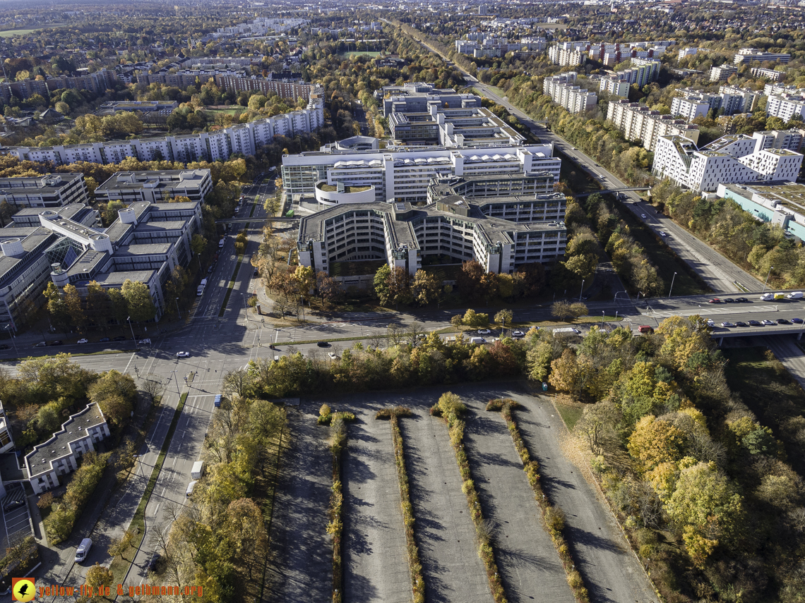 31.10.2021 -ehemalie Allianz Bürogebäude
