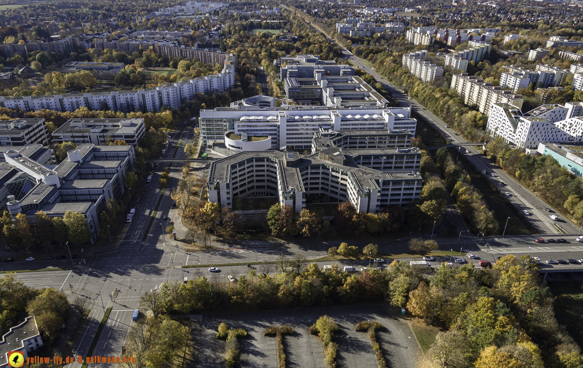 31.10.2021 -ehemalie Allianz Bürogebäude