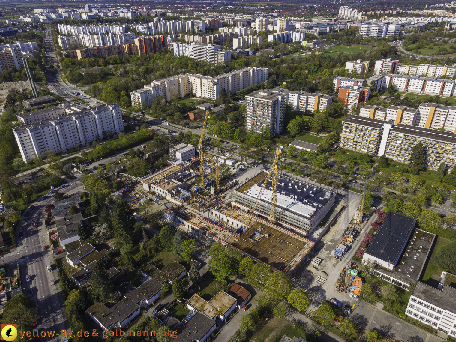  29.04.2022 - Grundschule am Karl-Marx-Ring in Neuperlach