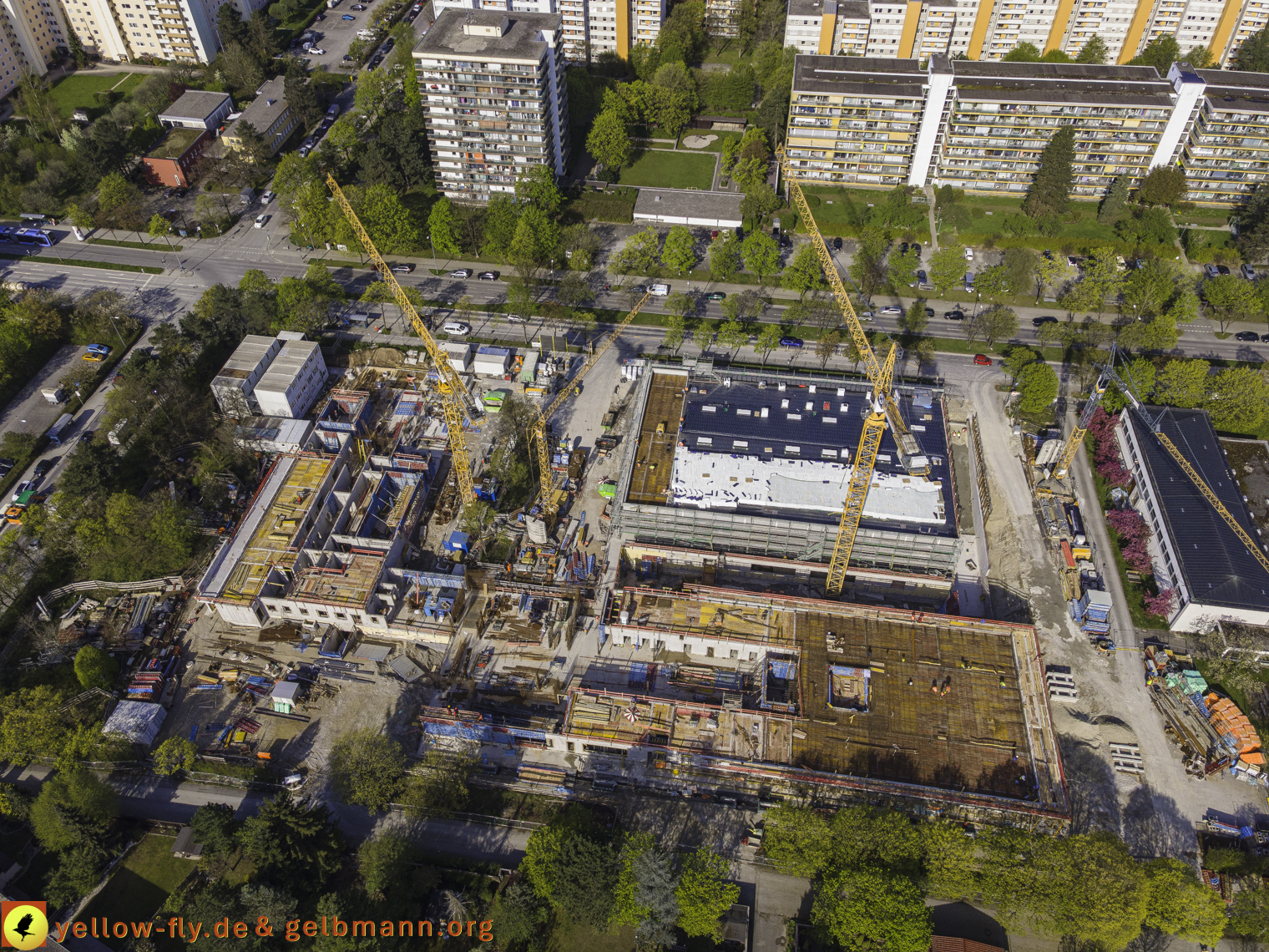  29.04.2022 - Grundschule am Karl-Marx-Ring in Neuperlach