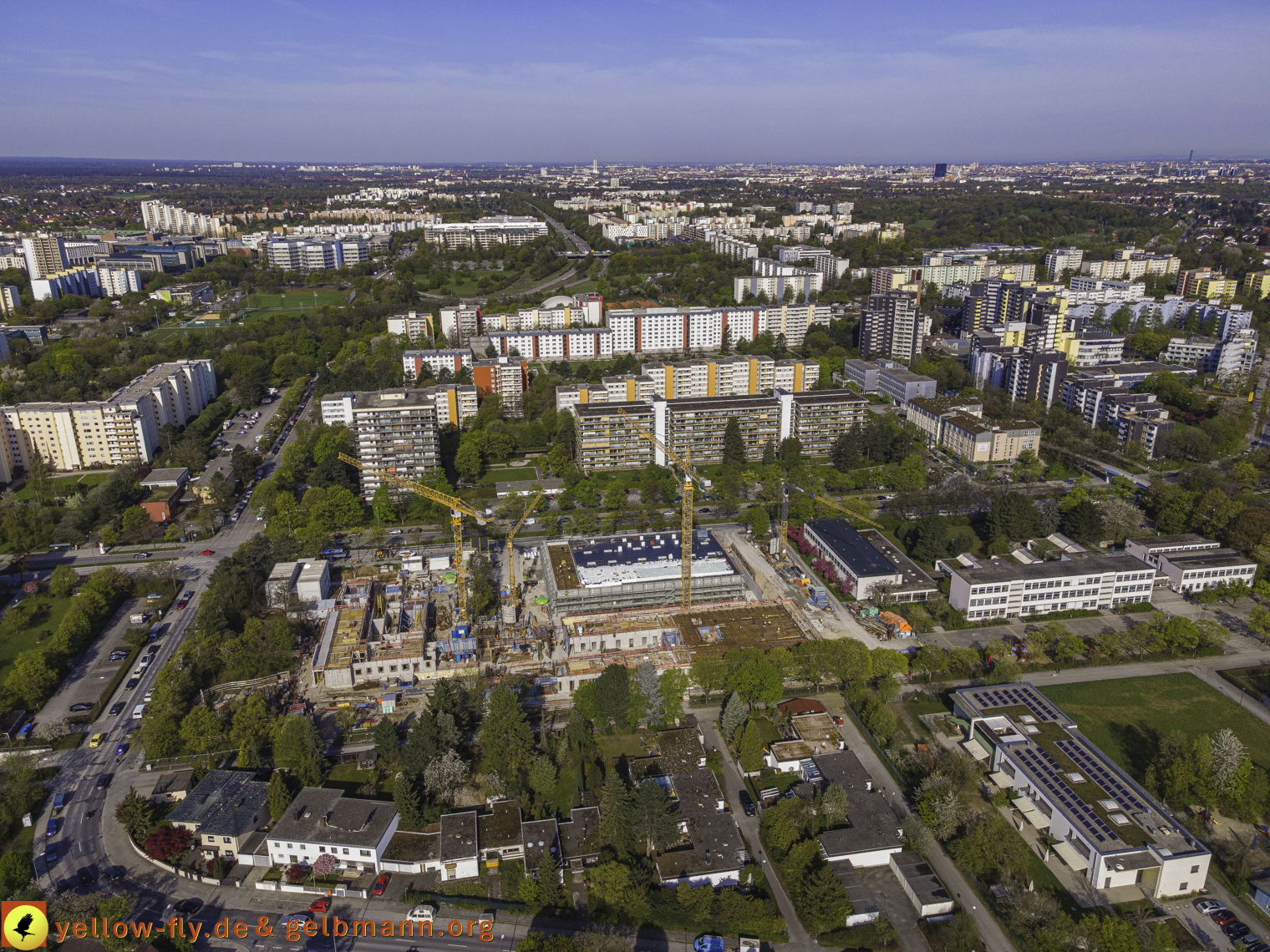  29.04.2022 - Grundschule am Karl-Marx-Ring in Neuperlach