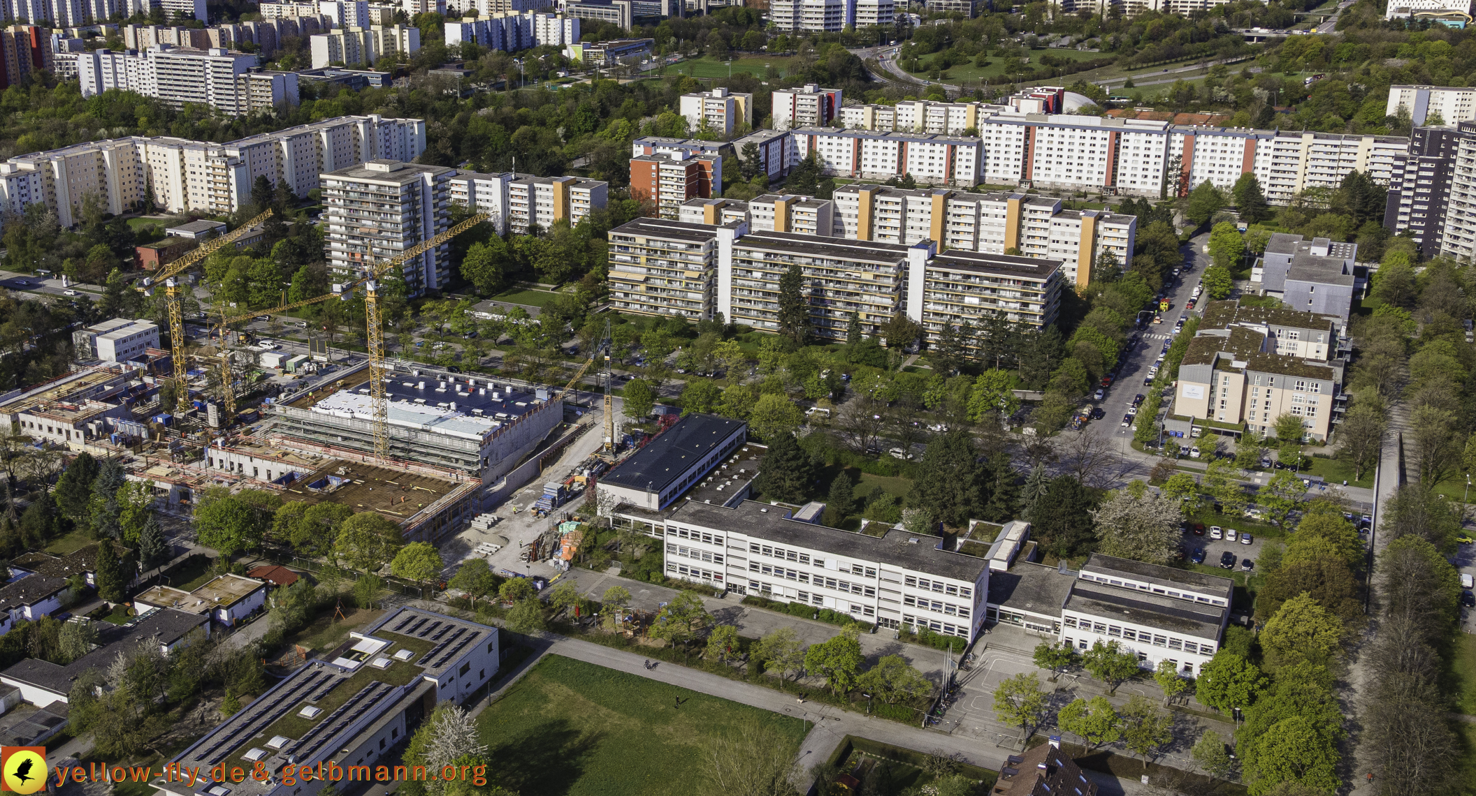  29.04.2022 - Grundschule am Karl-Marx-Ring in Neuperlach