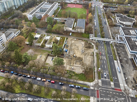 07.12.2022 -  Haus für Kinder in Neuperlach