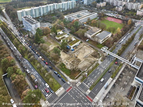 07.12.2022 -  Haus für Kinder in Neuperlach