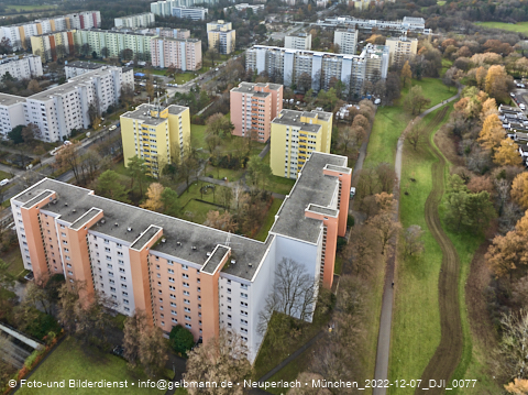 07.12.2022 -  GEWOFAG-Großbaustelle Karl-Marx-Ring 11-21