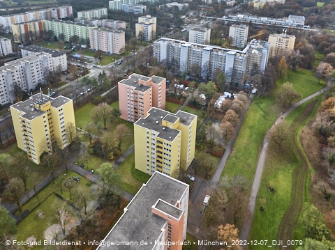 07.12.2022 -  GEWOFAG-Großbaustelle Karl-Marx-Ring 11-21