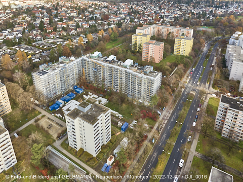 07.12.2022 - Kurt-Eisner-Straße unf Karl-Marx-Ring mit Umgebung