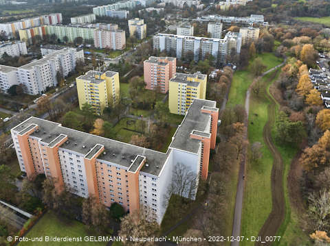 07.12.2022 - Kurt-Eisner-Straße unf Karl-Marx-Ring mit Umgebung