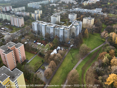 07.12.2022 - Kurt-Eisner-Straße unf Karl-Marx-Ring mit Umgebung