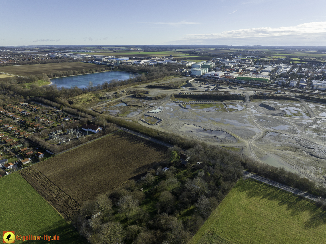 27.12.2022 - Heimstettener See