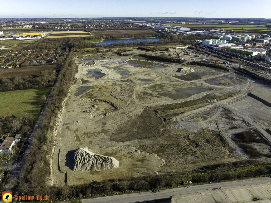 27.12.2022 - Heimstettener See