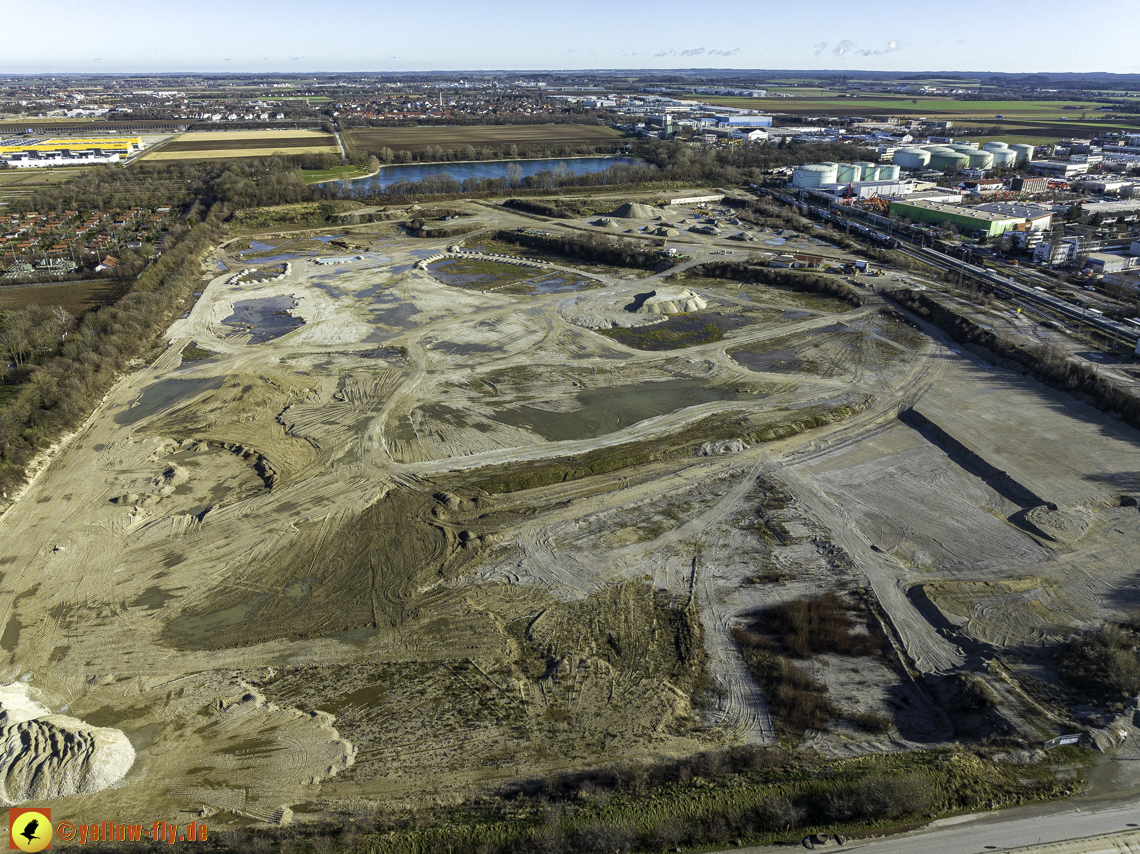 27.12.2022 - Heimstettener See