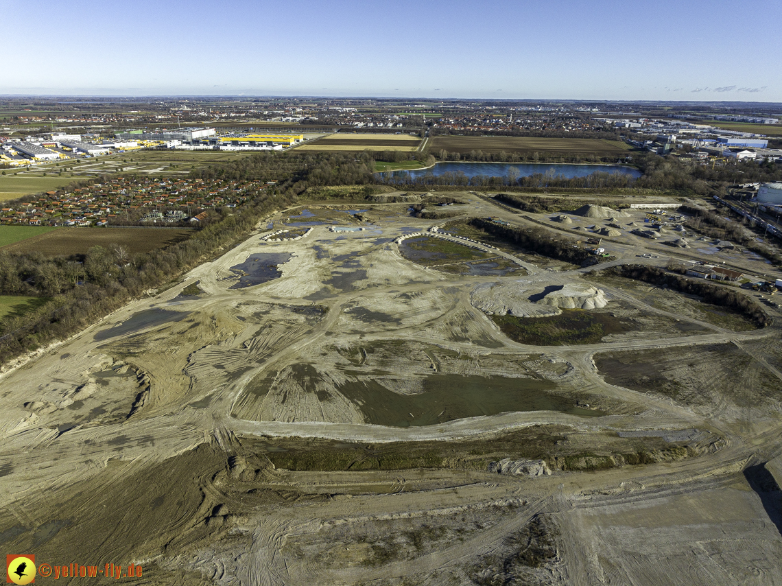 27.12.2022 - Heimstettener See