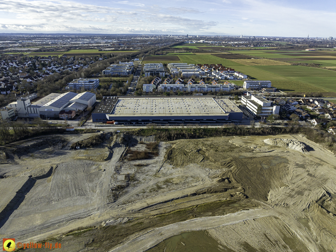 27.12.2022 - Heimstettener See