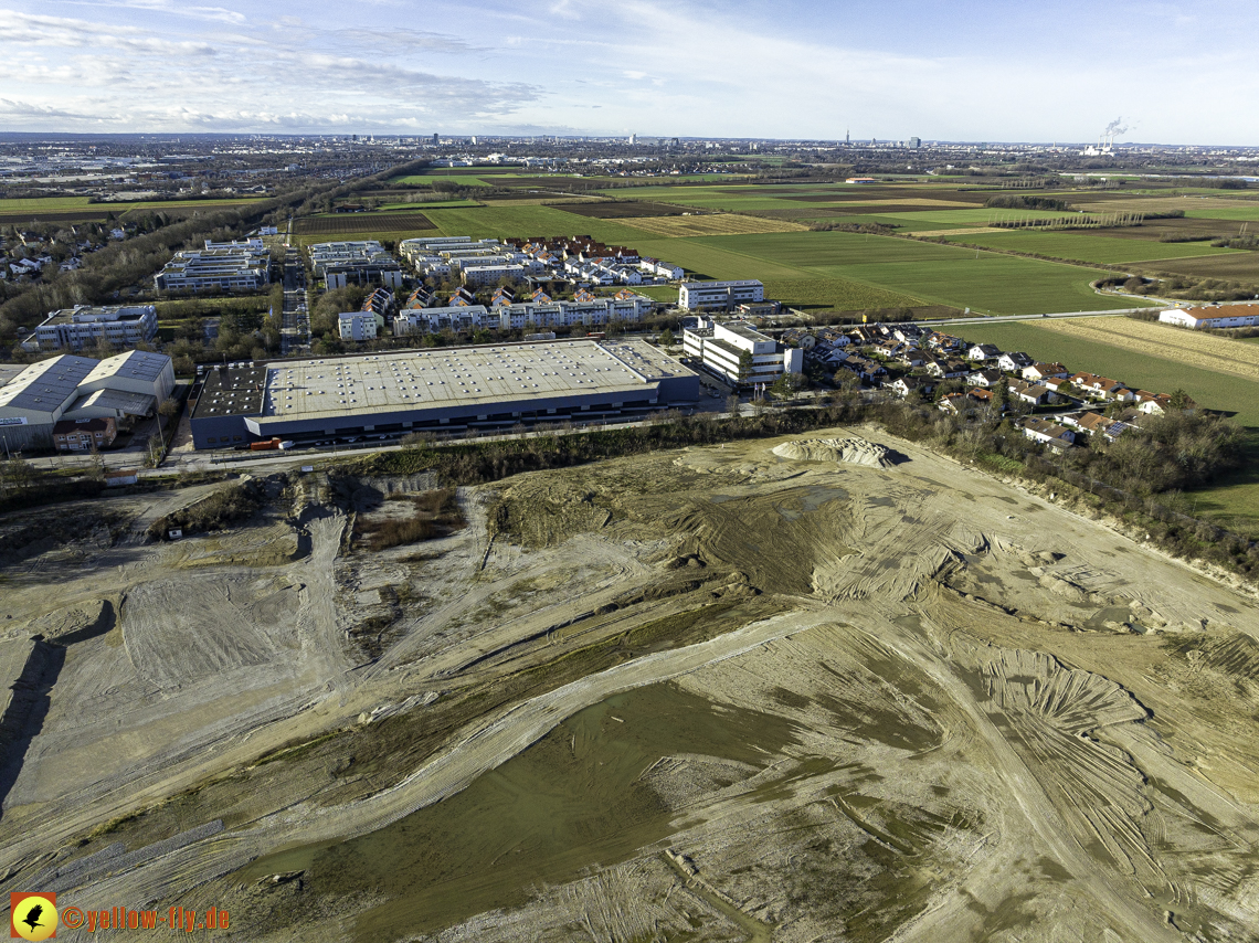 27.12.2022 - Heimstettener See