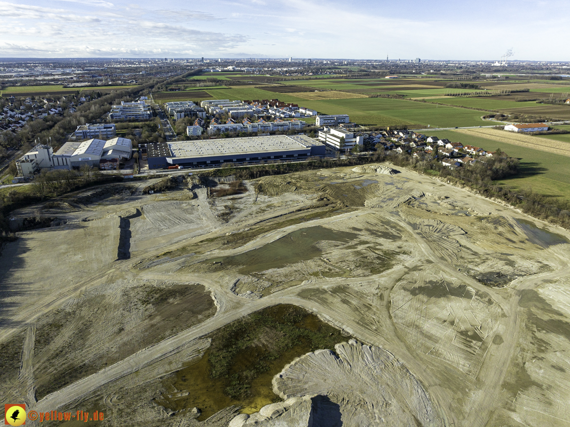 27.12.2022 - Heimstettener See