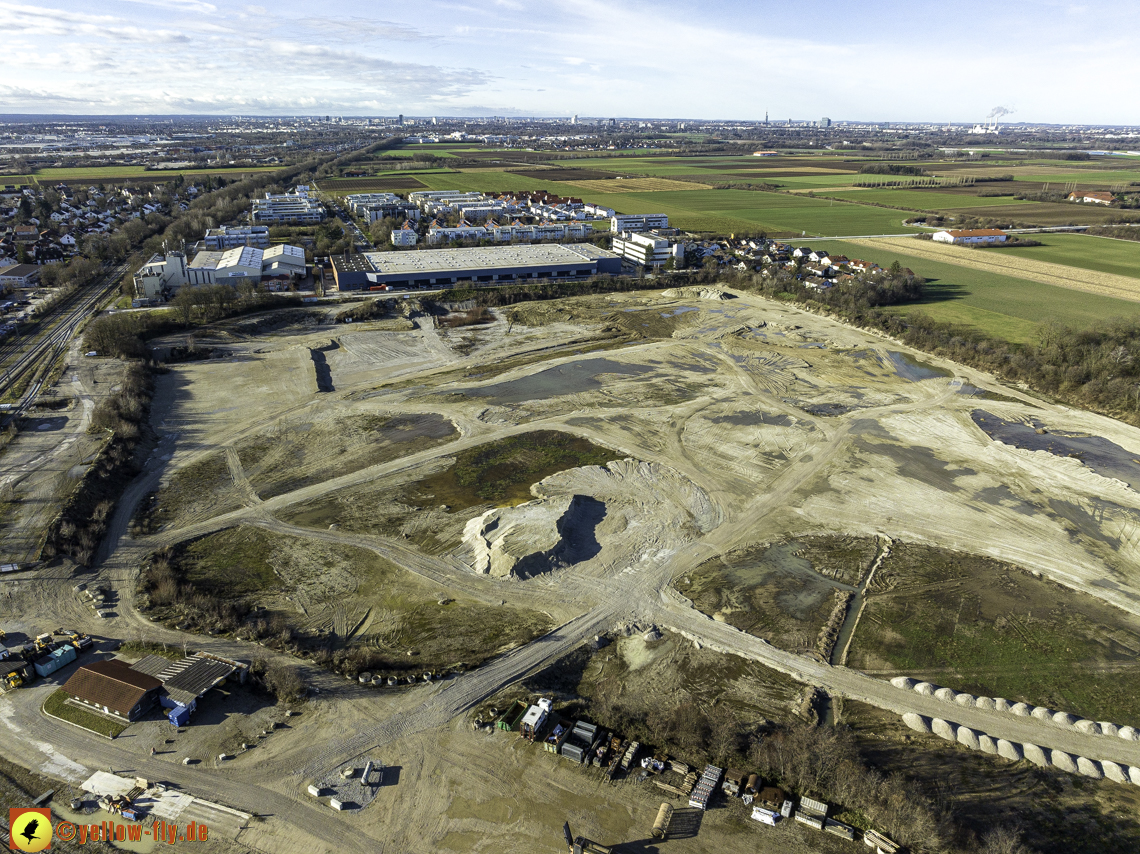 27.12.2022 - Heimstettener See