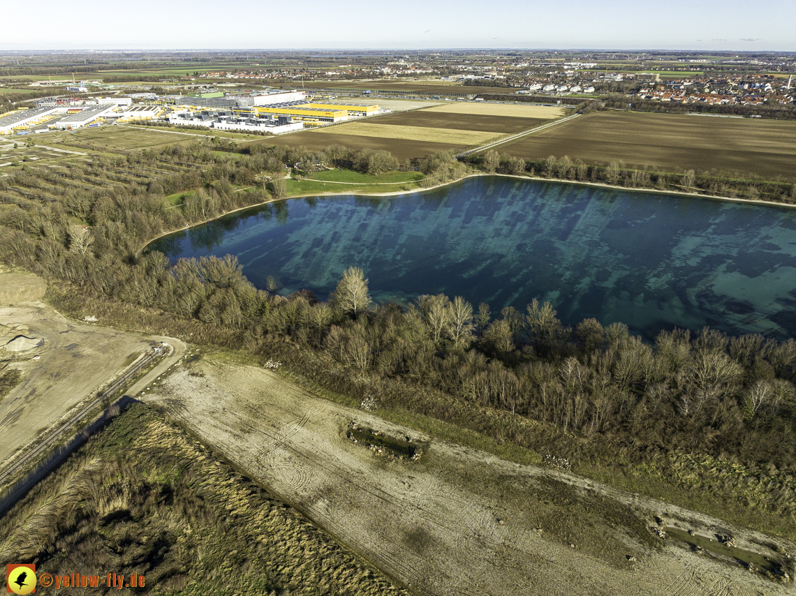 27.12.2022 - Heimstettener See