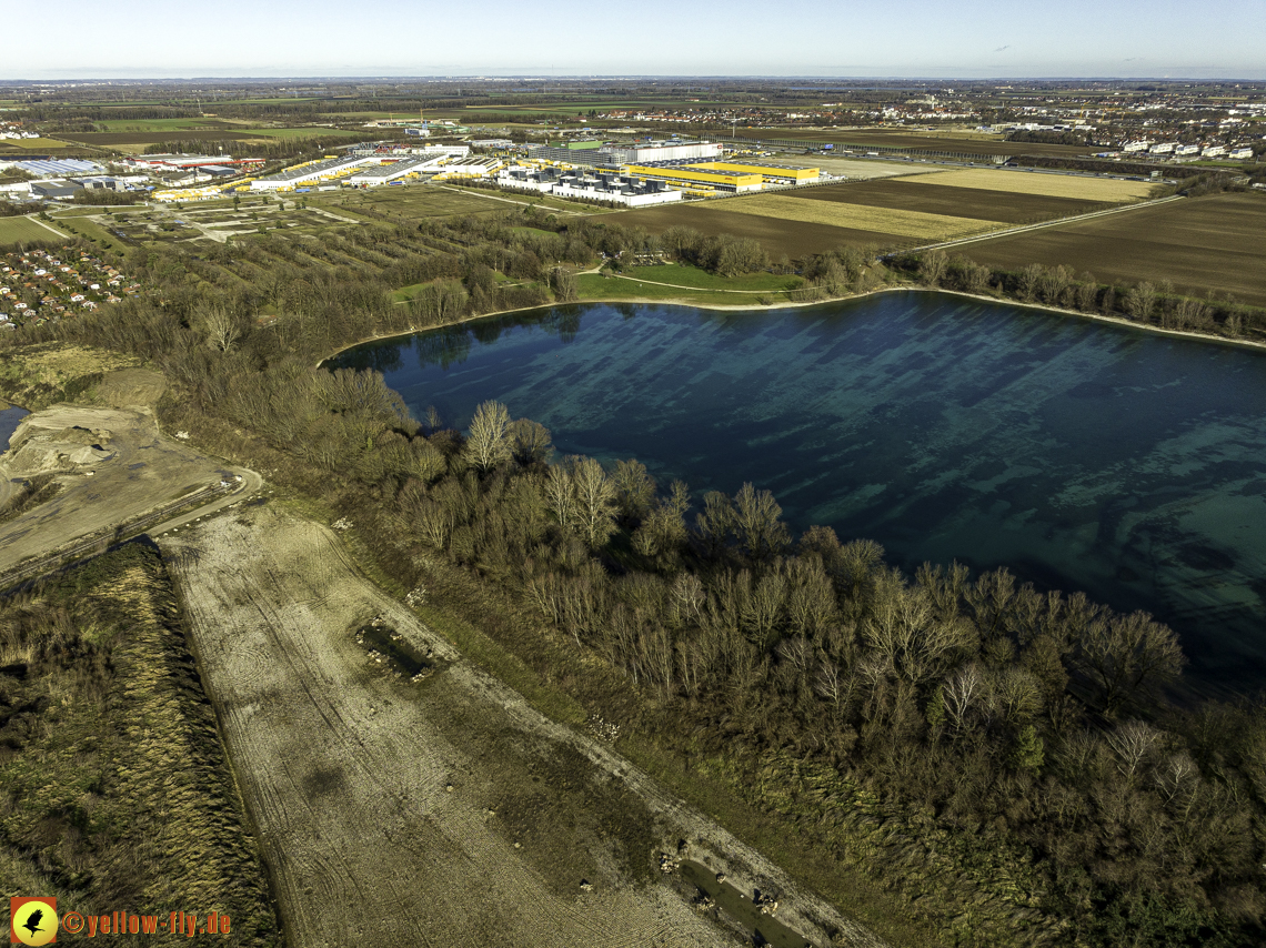 27.12.2022 - Heimstettener See