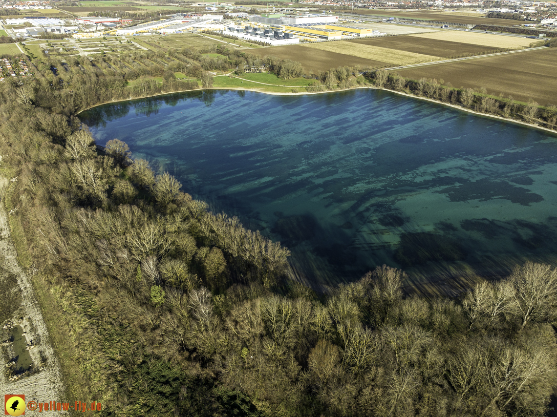 27.12.2022 - Heimstettener See