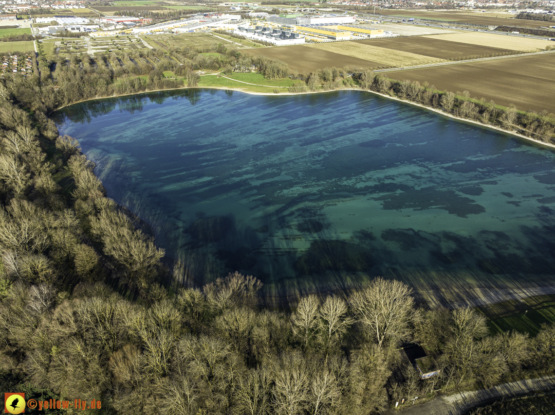 27.12.2022 - Heimstettener See