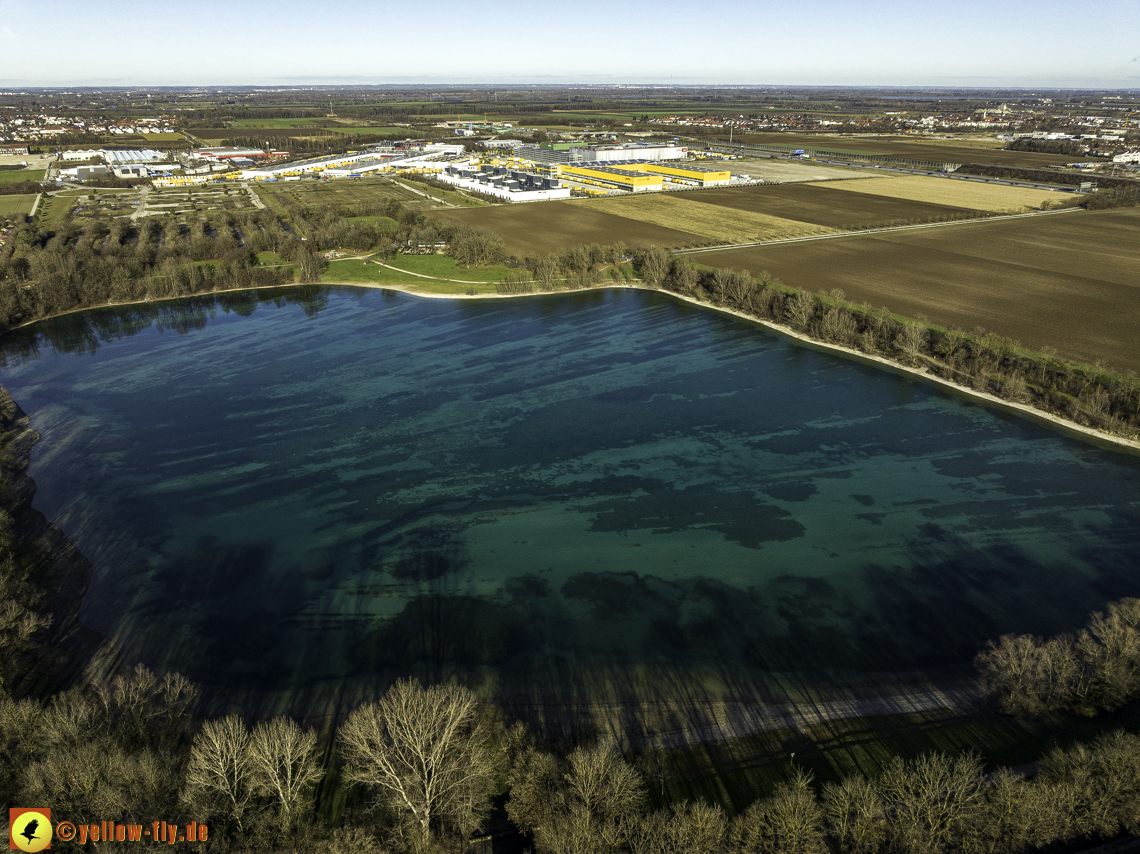 27.12.2022 - Heimstettener See