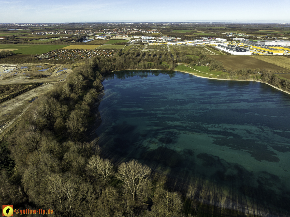 27.12.2022 - Heimstettener See