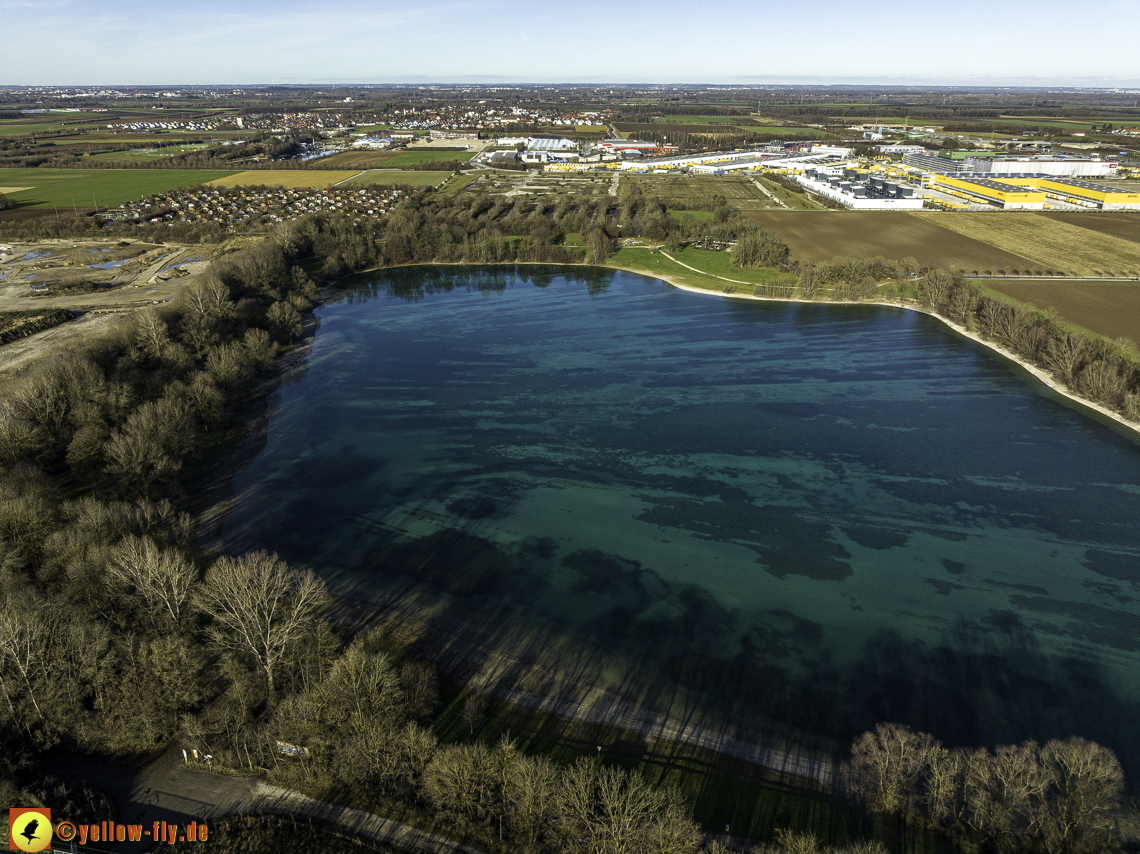 27.12.2022 - Heimstettener See