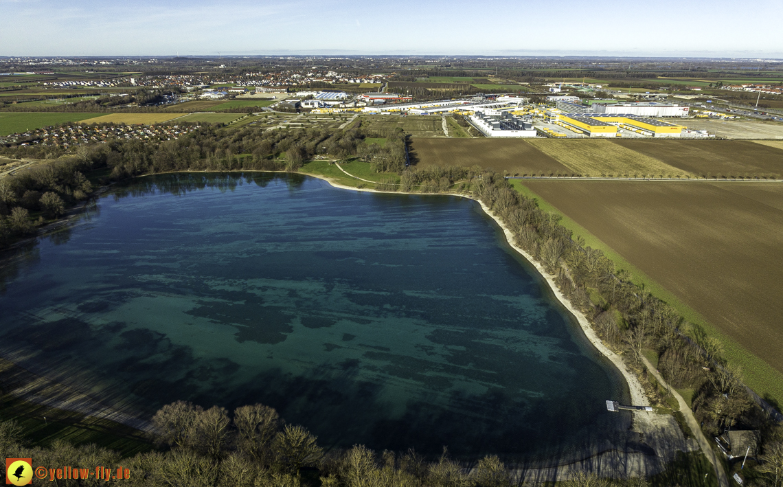 27.12.2022 - Heimstettener See