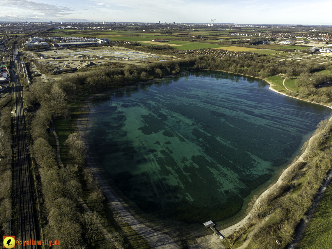 27.12.2022 - Heimstettener See