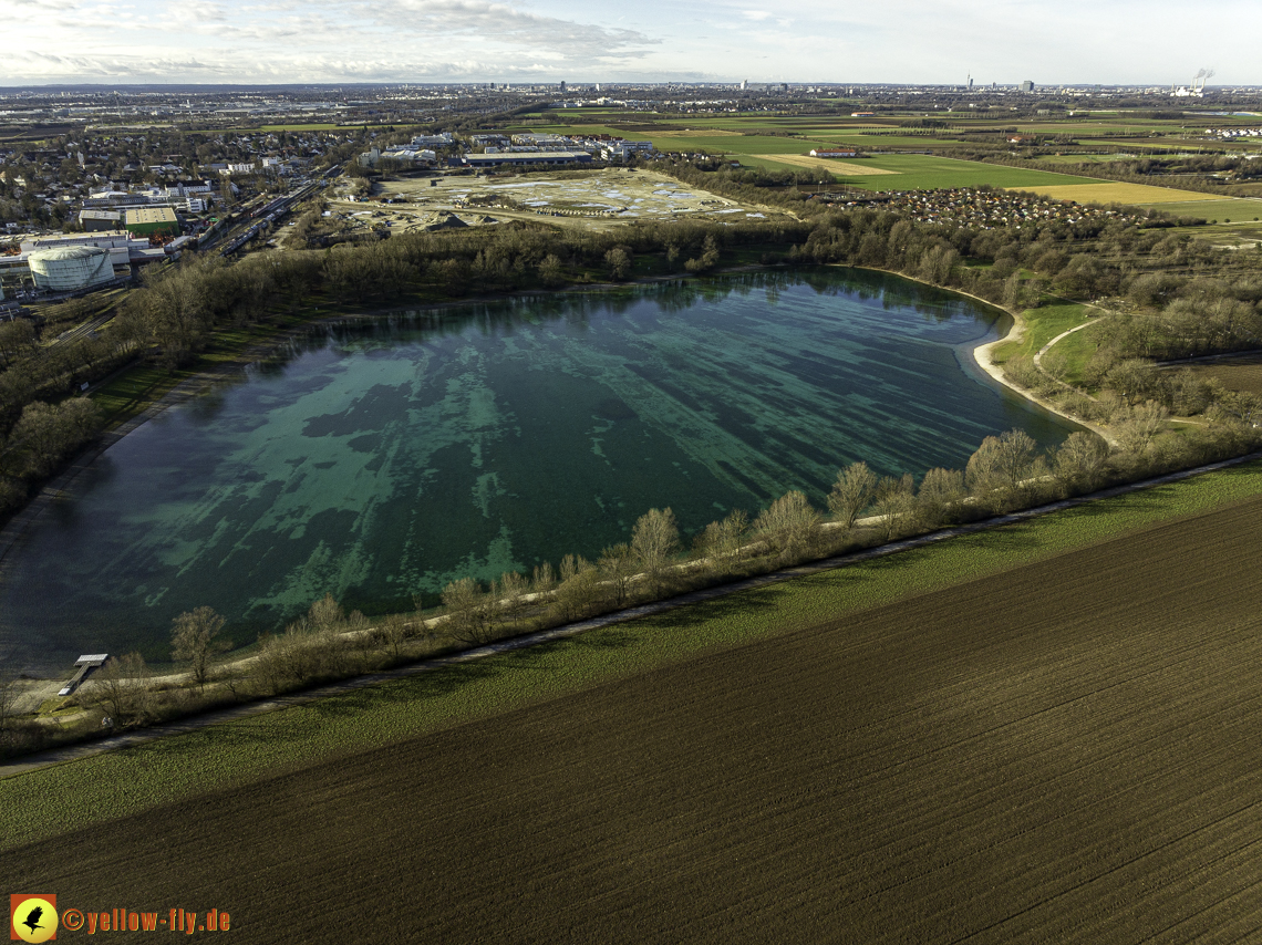 27.12.2022 - Heimstettener See