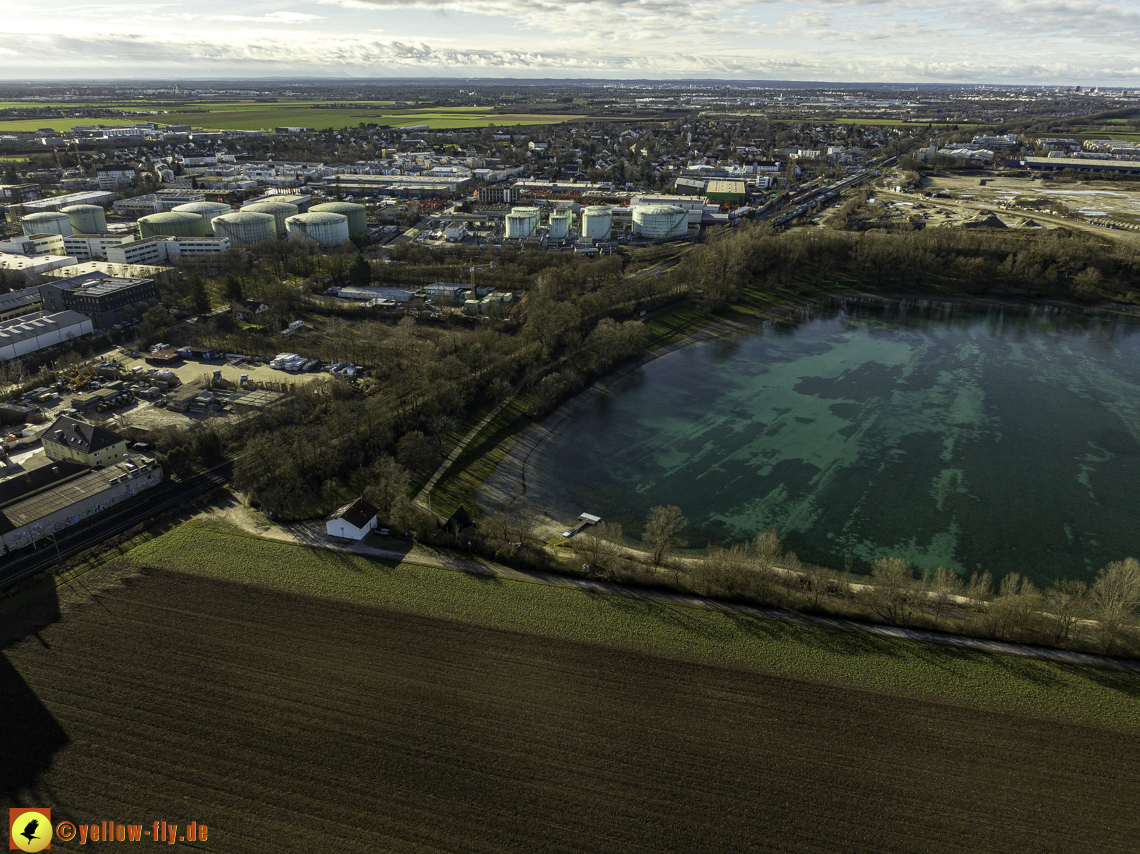 27.12.2022 - Heimstettener See