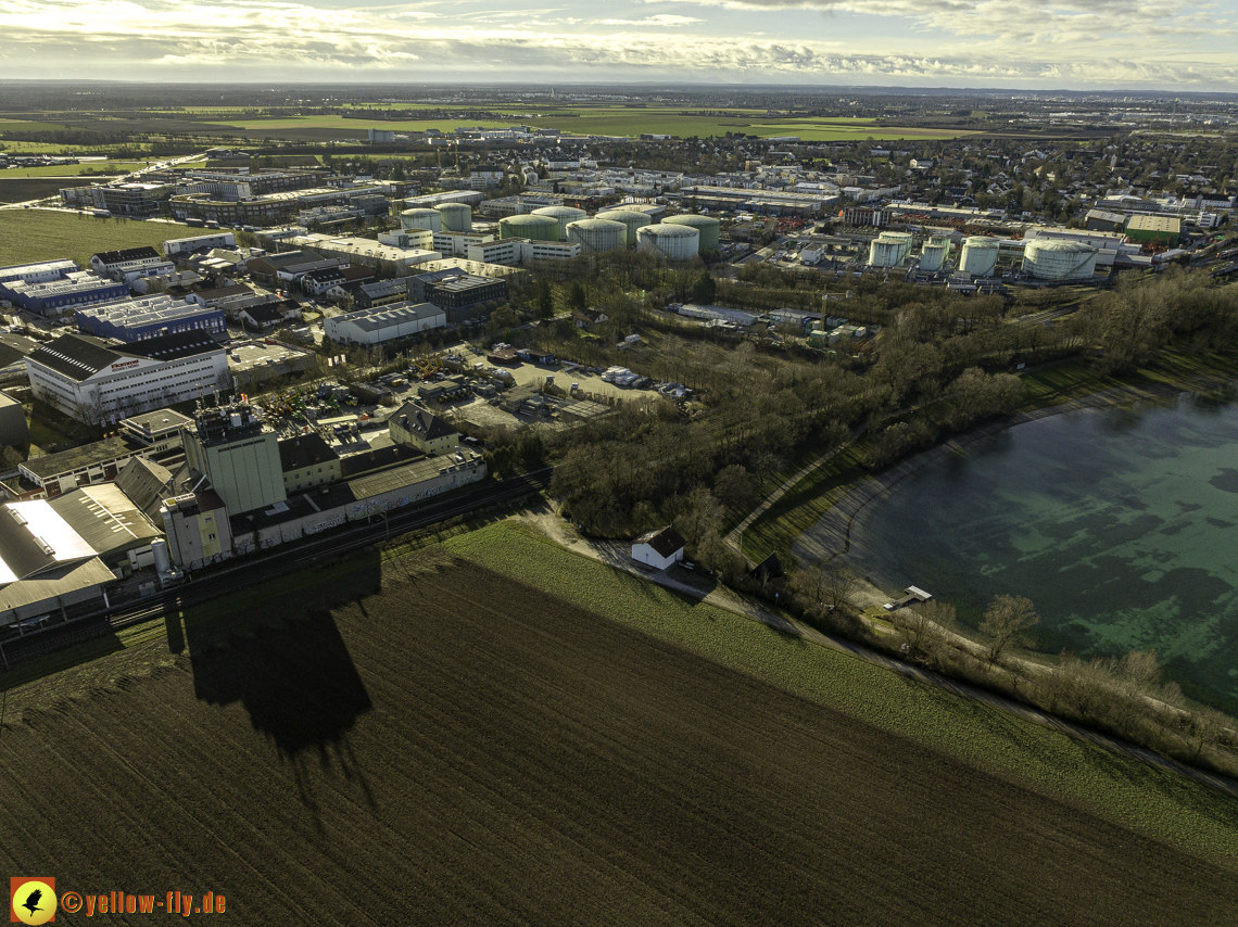 27.12.2022 - Heimstettener See