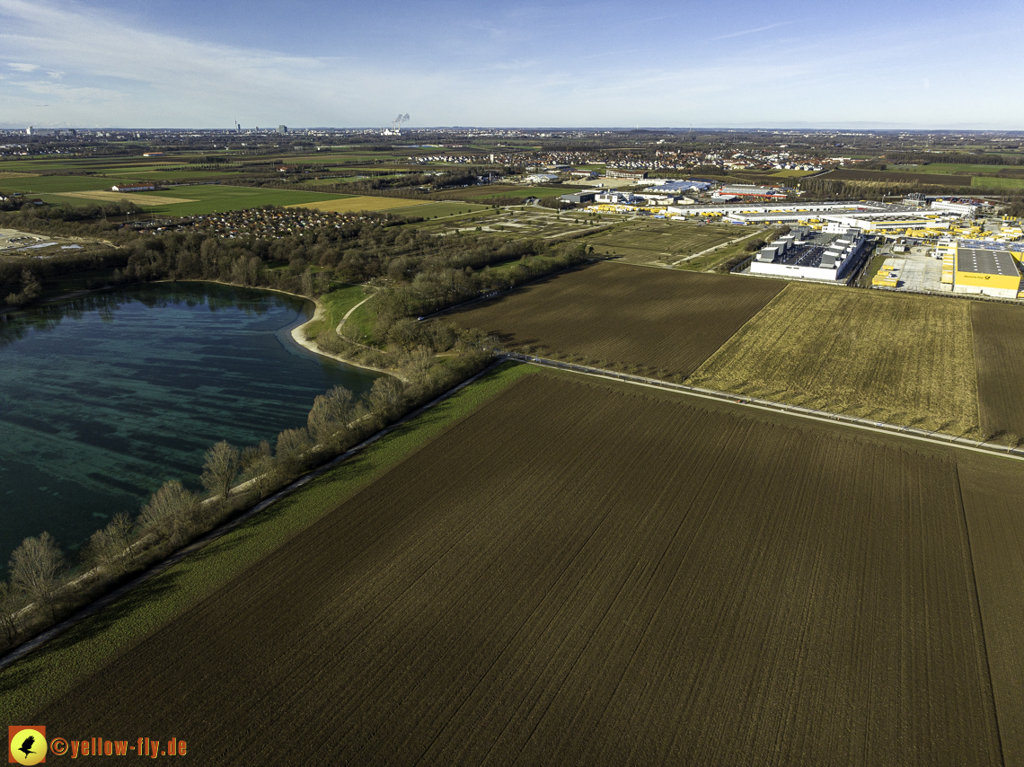 27.12.2022 - Heimstettener See