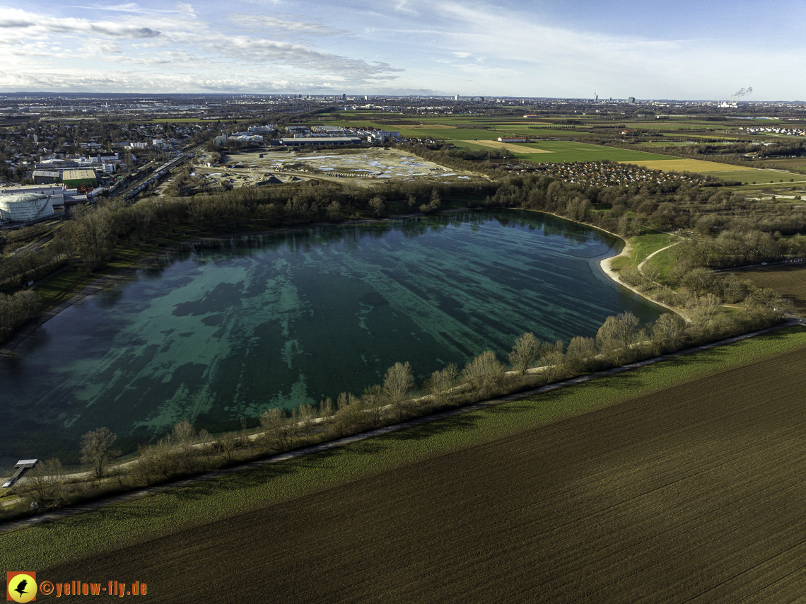 27.12.2022 - Heimstettener See