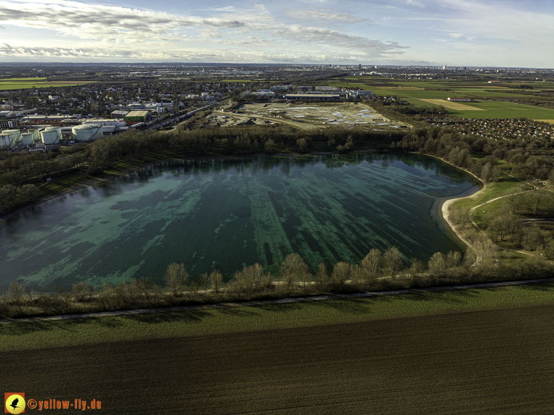 27.12.2022 - Heimstettener See